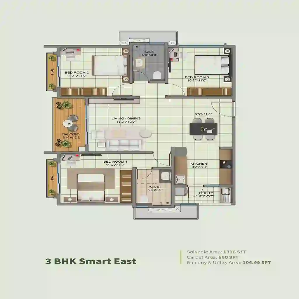 floor