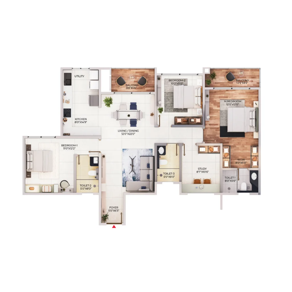 floor